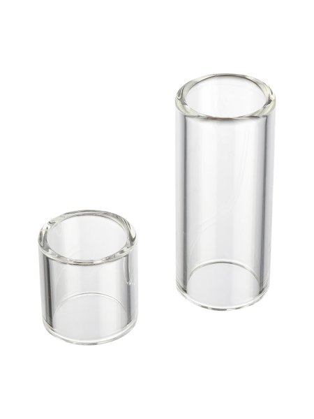 D'Andrea 202GLASS Cлайд гитарный стеклянный двойной (целый и половинка) D'Andrea