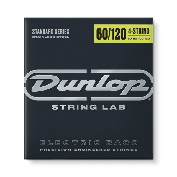 Dunlop DBS60120 Комплект струн для бас-гитары