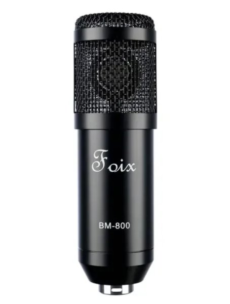 Foix BM800 Микрофон конденсаторный