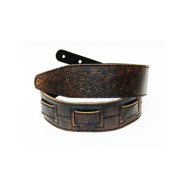 Fidel FL60018L21L Leather 21 Ремень для гитары