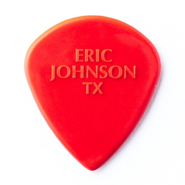 Dunlop 47PEJ3N Eric Johnson Nylon Jazz III Медиаторы 6шт