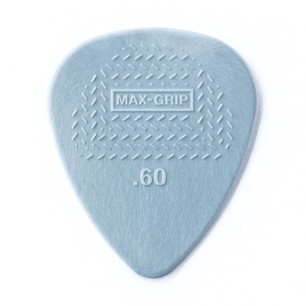 Dunlop 449P.60 Max-Grip Nylon Standard Медиаторы 12шт