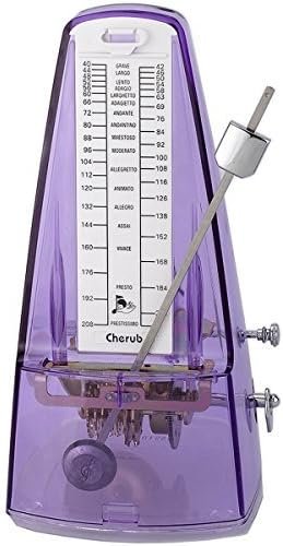 Cherub WSM-330TPURPLE Механический метроном
