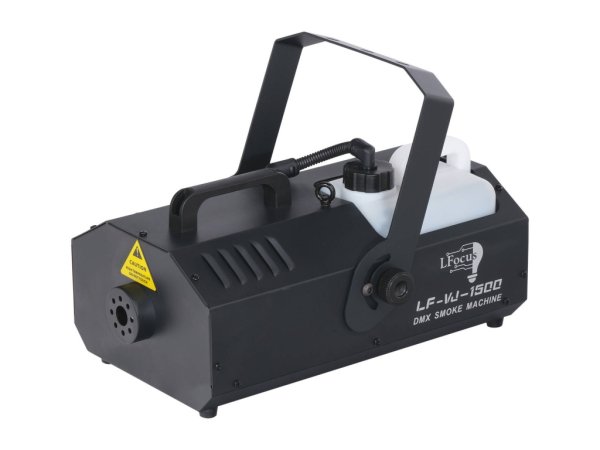 LFocus LF-VJ-1500 Профессиональная дым машина