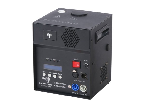 LFocus LF-PF-600 Генератор холодных искр