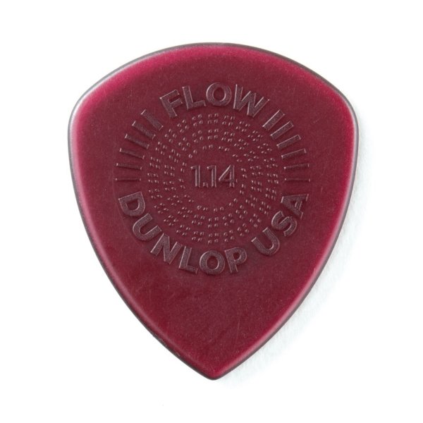 Dunlop 549P1.14 Flow Standard Медиаторы 6шт