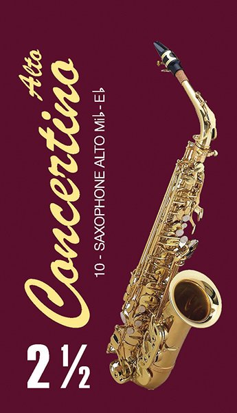 FedotovReeds FR17SA03 Concertino Трости для саксофона альт № 2