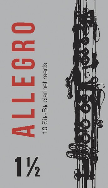 FedotovReeds FR18C001 Allegro Трости для кларнета № 1