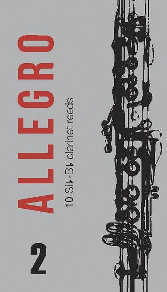 FedotovReeds FR18C002 Allegro Трости для кларнета № 2 (10шт)
