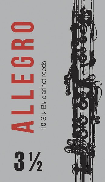 FedotovReeds FR18C006 Allegro Трости для кларнета № 3