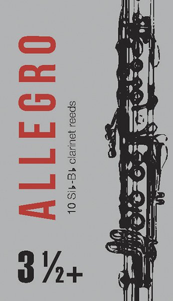 FedotovReeds FR18C007 Allegro Трости для кларнета № 3