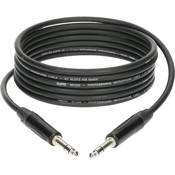 Klotz B4PP1-0300 Коммутационный кабель Jack 6
