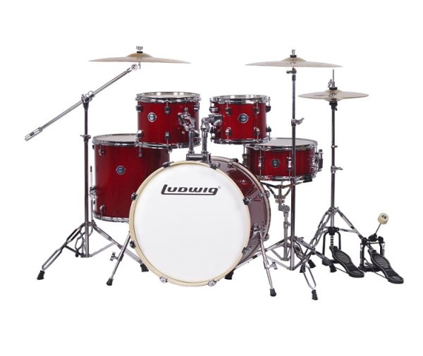 Ludwig LC196-3 Accent Pro Барабанная установка