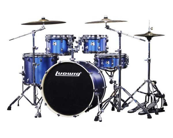 Ludwig LEC522032 Element Evolution Барабанная установка