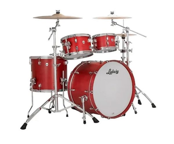Ludwig LN34204FTX-PR NeuSonic Rapid Mod2 Набор барабанов