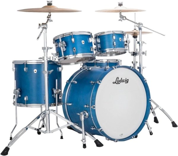 Ludwig LN34204FTX-PB NeuSonic Rapid Mod2 Набор барабанов