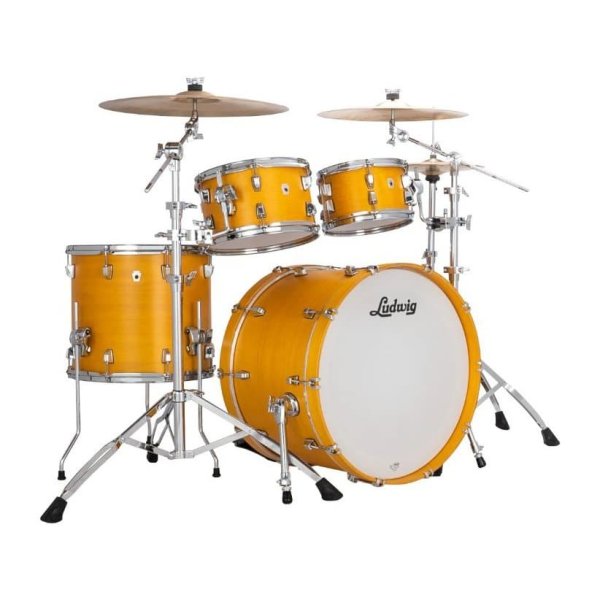 Ludwig LN34204FTX-PG NeuSonic Rapid Mod2 Набор барабанов