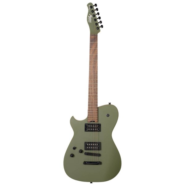 Cort MBM-2H-B-LH-SOG META Series Электрогитара