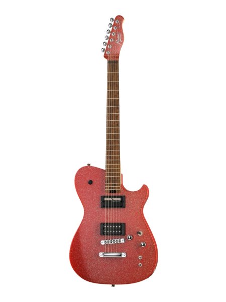 Cort MBM-2H-SUS-RS META Series Электрогитара