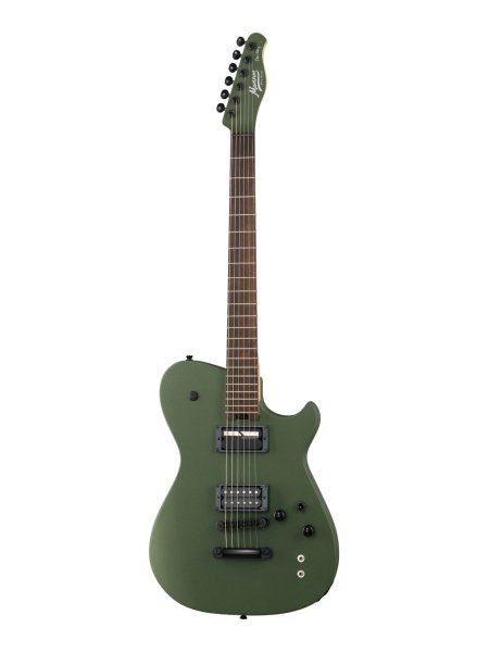 Cort MBM-2H-B-SUS-SOG META Series Электрогитара