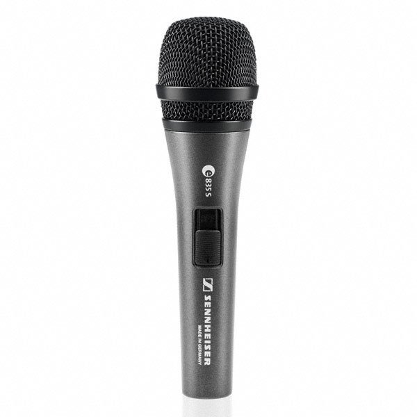 Sennheiser 004514 E835-S Микрофон динамический