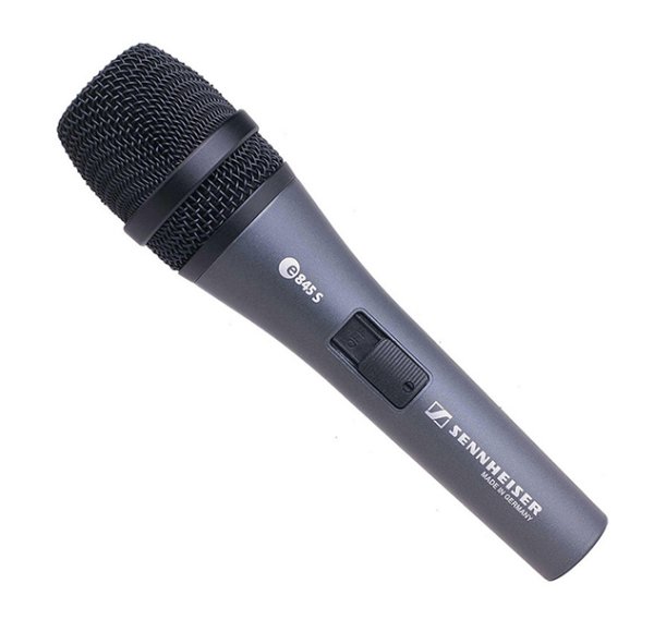 Sennheiser 004516 E845-S Микрофон динамический