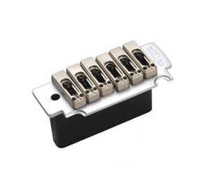 Metallor WVS50-K-CR Бридж (струнодержатель) тремоло