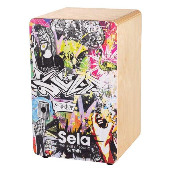 Sela SE-174 Art Series Urban Кахон