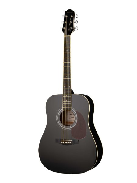 Naranda DG120BK Акустическая гитара Naranda
