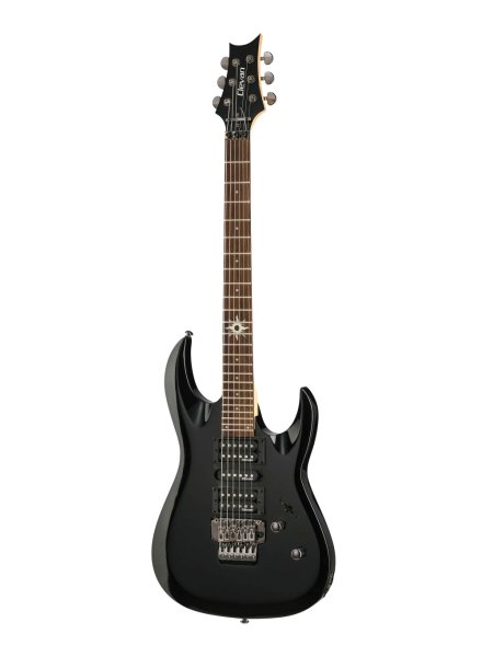 Clevan CX-52/FR-BK Электрогитара Clevan