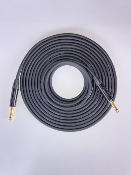 YES-IC001NE-6m Кабель инструментальный с разъёмами Neutrik