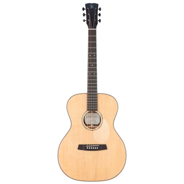 Kremona R35E-w/case Steel-String Series Акустическая гитара