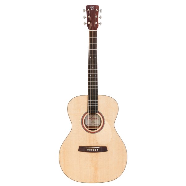 Kremona M15-w/bag Steel-String Series Акустическая гитара