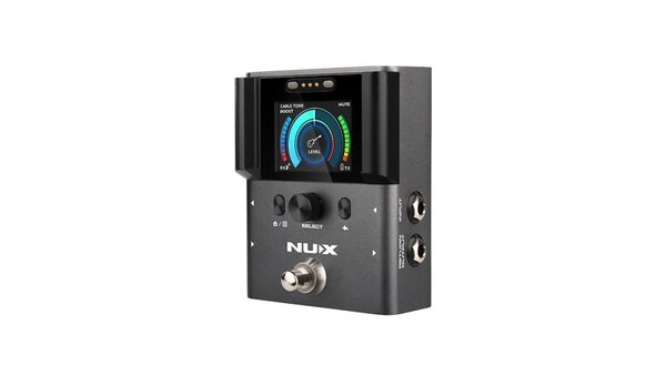 Nux 09000-23007-00100 Приемник беспроводной инструментальной системы B-8
