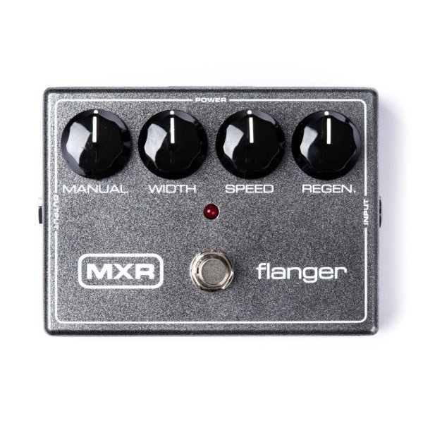 MXR M117REU MXR Flanger Педаль эффектов