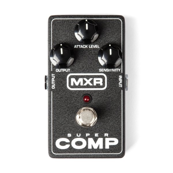 MXR M132 MXR Super Comp Педаль эффектов