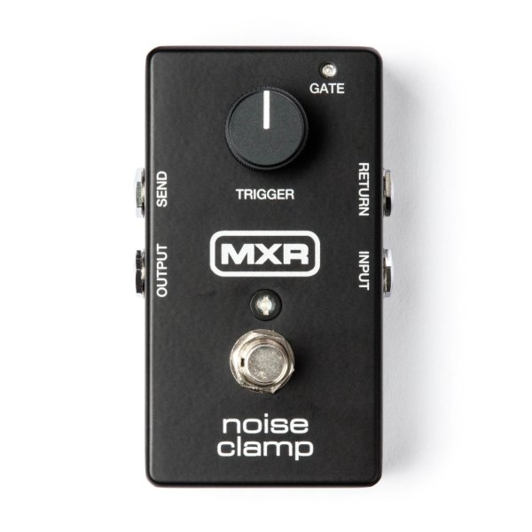 MXR M195 MXR Noise Clamp Педаль эффектов