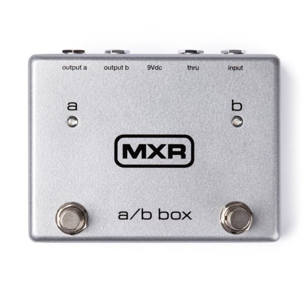 MXR M196 MXR A/B Box Маршрутизатор-переключатель