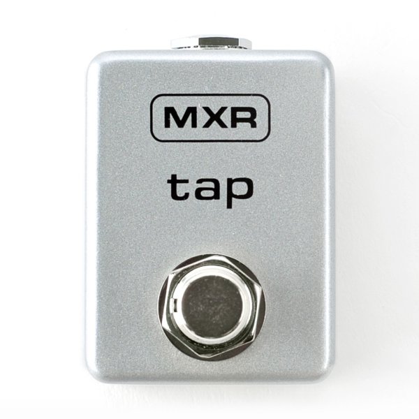 MXR M199 MXR TAP Tempo Swtch Педаль эффектов