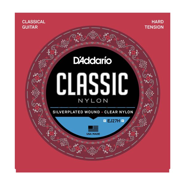 D'Addario J27H04 Отдельная 4-ая струна для классической гитары