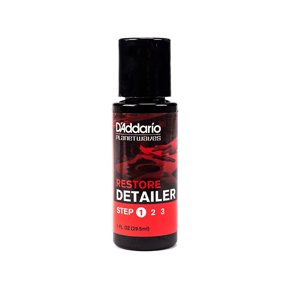 Planet Waves PW-PL-01S Restore Guitar Polish Восстанавливающая гитарная полироль