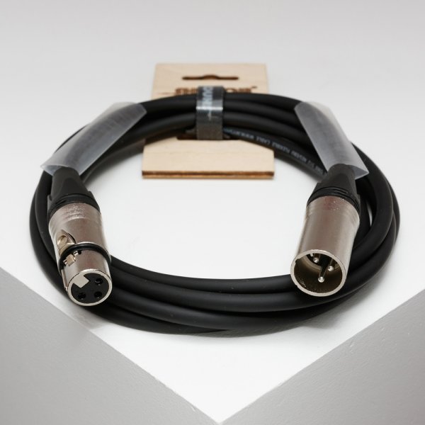 SHNOOR DMX/MIC-XMXF-2m Кабель микрофонный/DMX