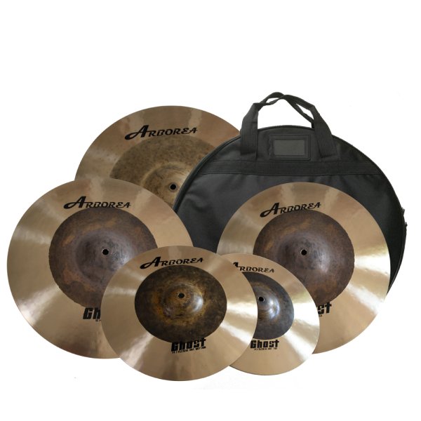 Arborea GH14161820SET Ghost Series Комплект тарелок 14