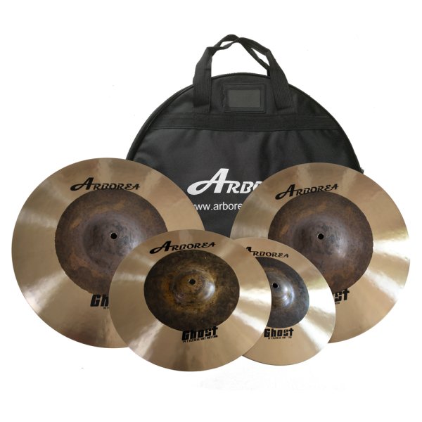 Arborea GH141620SET Ghost Series Комплект тарелок 14