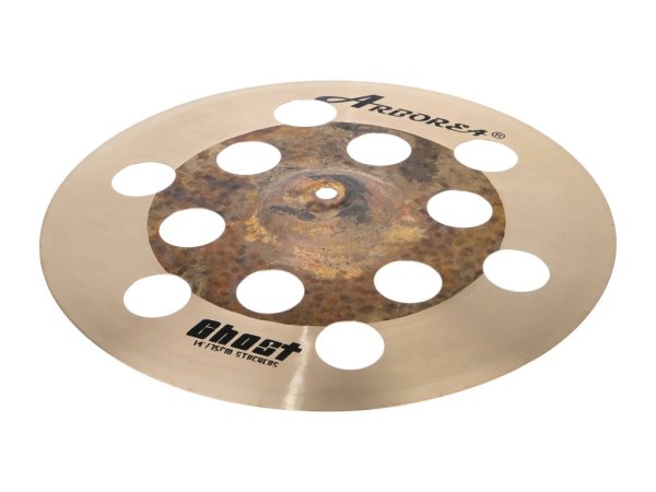 Arborea GH14AO Ghost Series 12 Air O-Zone Effects Stacker Тарелка 14"