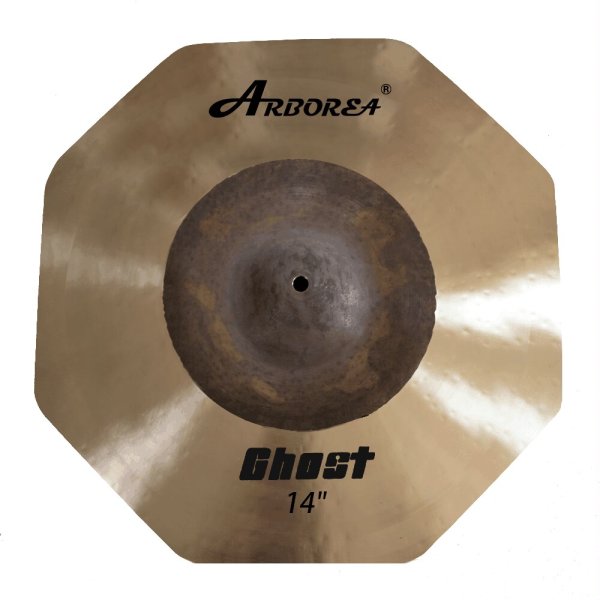 Arborea GH14RG Ghost Series Rocktagong Тарелка 14"