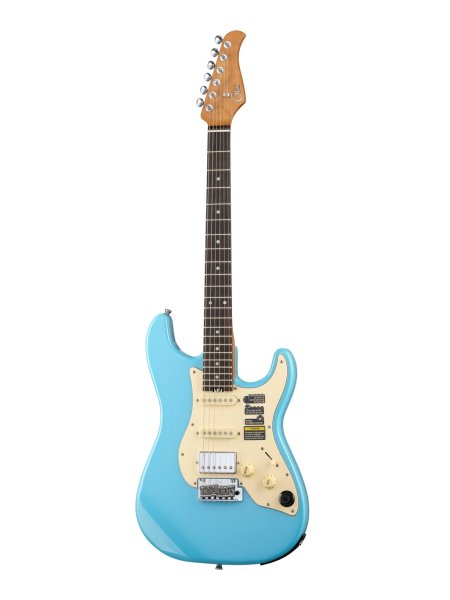 GTRS S800-Standard-800-BL Электрогитара с встроенным процессором