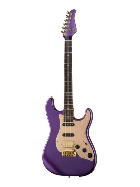 GTRS S900-Standard-900-650-PPR Электрогитара с встроенным процессором