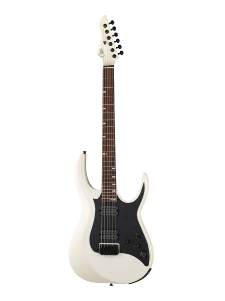 GTRS M800-Modern-800-PWH Электрогитара с встроенным процессором