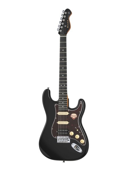 Mooer MSC10-Pro-BLK Электрогитара